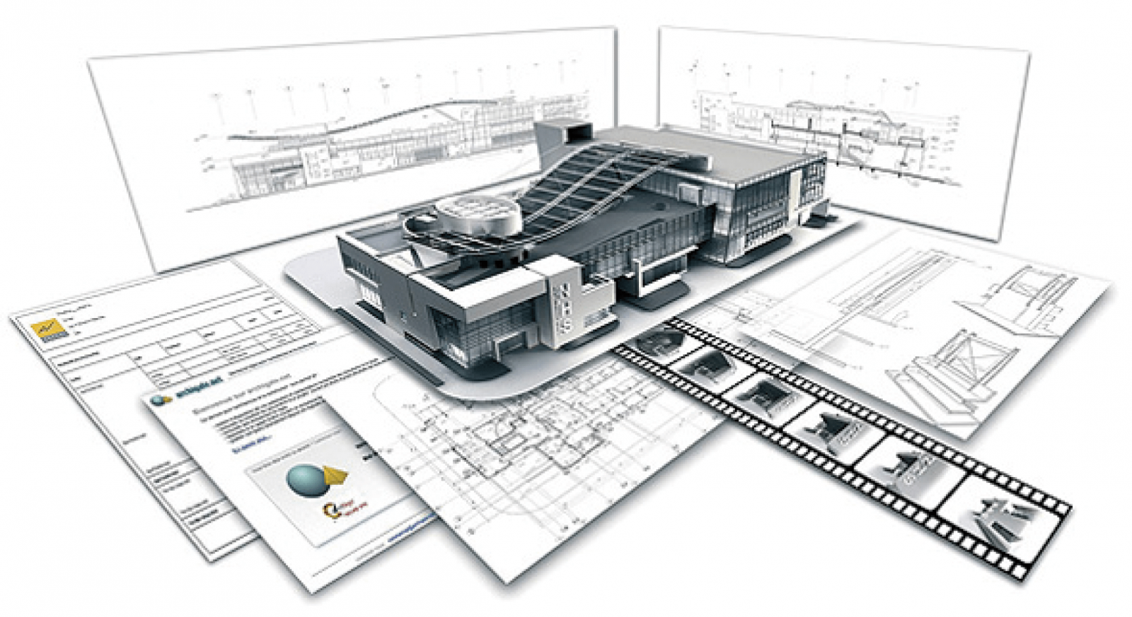 Проектирование промышленных объектов