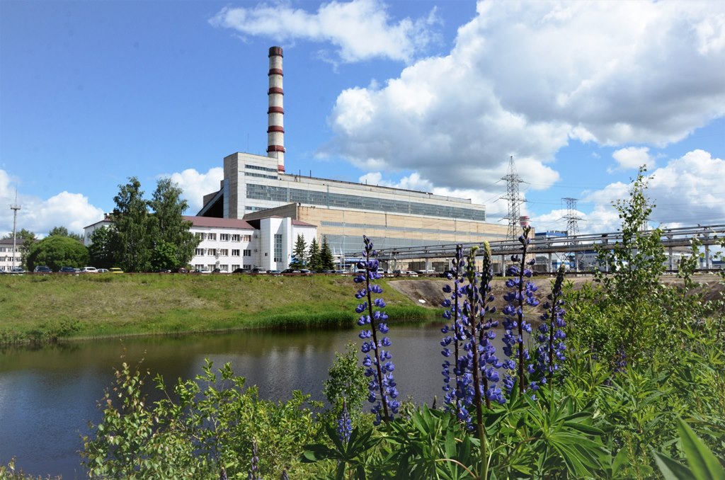 Череповецкая ГРЭС