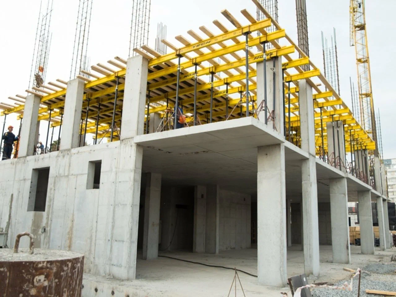 Генеральный подрядчик