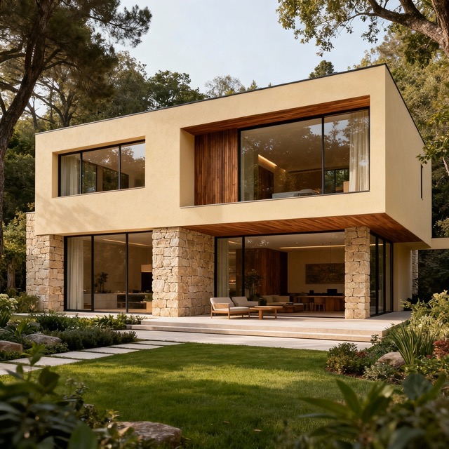 Индивидуальное строительство